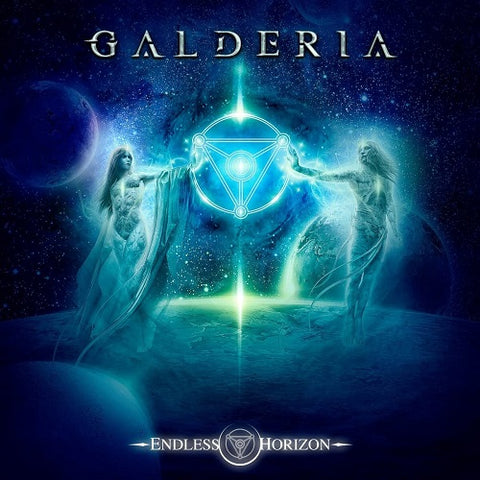 Galderia Endless Horizon New CD