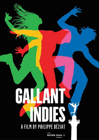 Gallant Indies (Clement Cogitore Jack Lang Bintou Dembele) New DVD