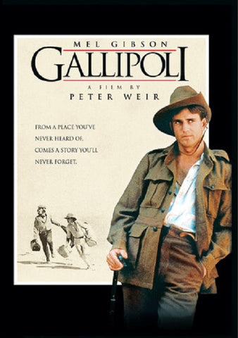 Gallipoli (Mel Gibson Mark Lee Bill Kerr Harold Hopkins) New DVD