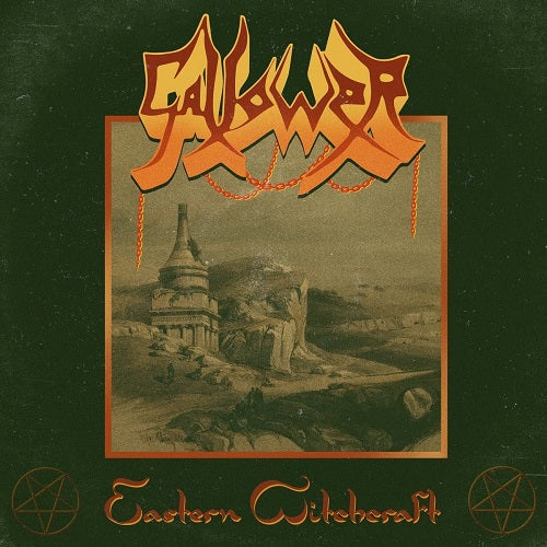 Gallower Eastern Witchcraft New CD