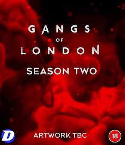 Gangs of London Season 2 Series Two Second (Sope Dirisu) Reg B Blu-ray Box Set