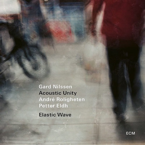 Gard Nilssen Acoustic Unity Elastic Wave New CD