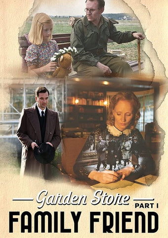 Garden Store Part 1 Family Friend (Ana Geislerova) One New CD