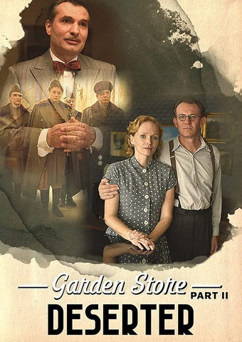 Garden Store Part 2 Deserter (Ana Geislerova) Two New DVD