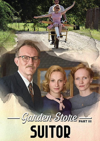 Garden Store Part 3 Suitor (Ana Geislerova) Three New DVD