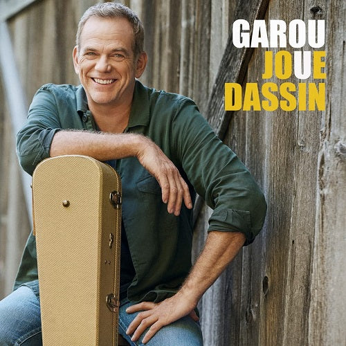 Garou Joue Dassin New CD