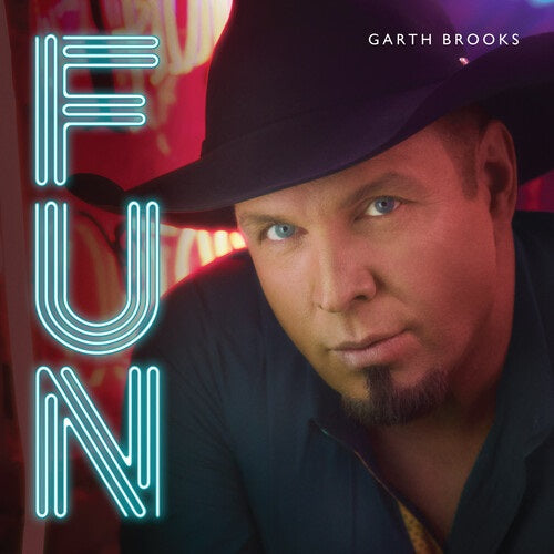 Garth Brooks Fun Standard New CD