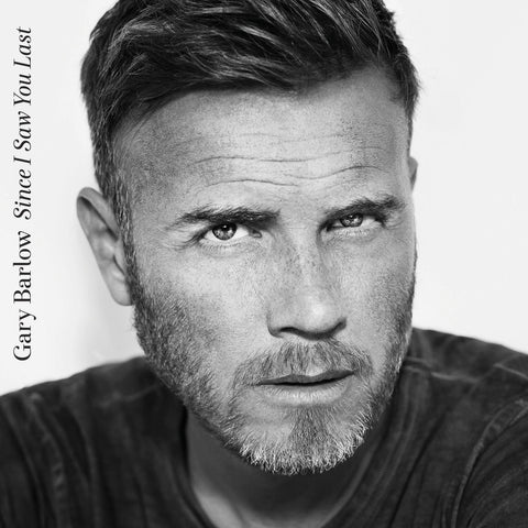 Gary Barlow Since I Saw You Last New CD