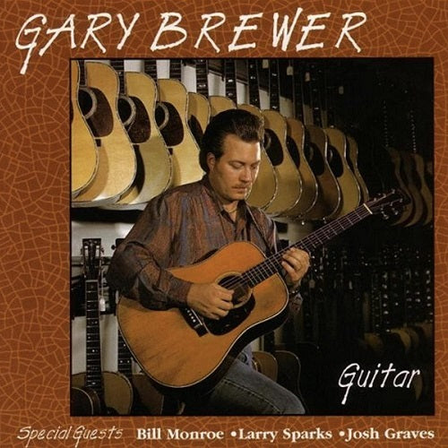 Gary Brewer & The Kentucky Ramblers Guitar And New CD