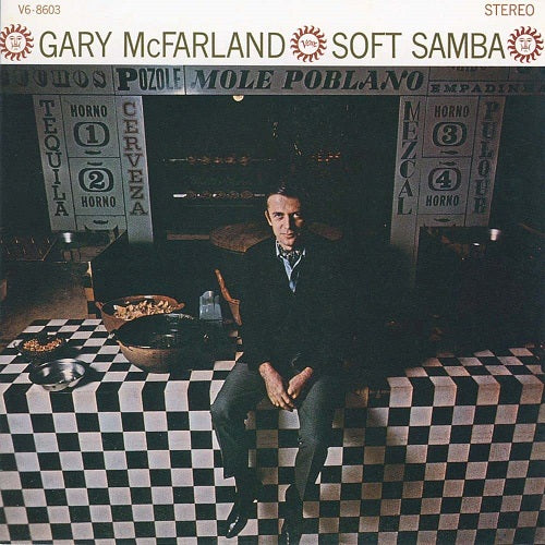 Gary McFarland Soft Samba SHM-CD New CD