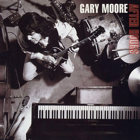 Gary Moore After Hours Ltd SHM-CD New CD