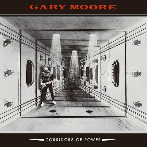 Gary Moore Corridors Of Power Ltd SHM-CD New CD