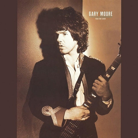 Gary Moore Run For Cover Ltd SHM-CD New CD