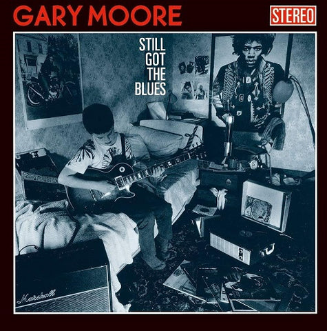 Gary Moore Still Got The Blues Ltd SHM-CD New CD
