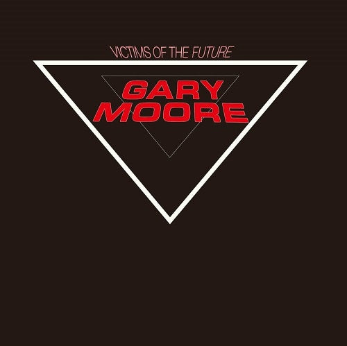 Gary Moore Victims Of The Future Ltd SHM-CD New CD