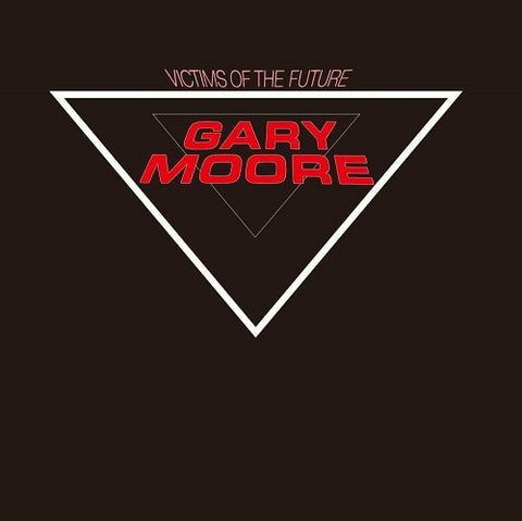 Gary Moore Victims Of The Future Ltd SHM-CD New CD