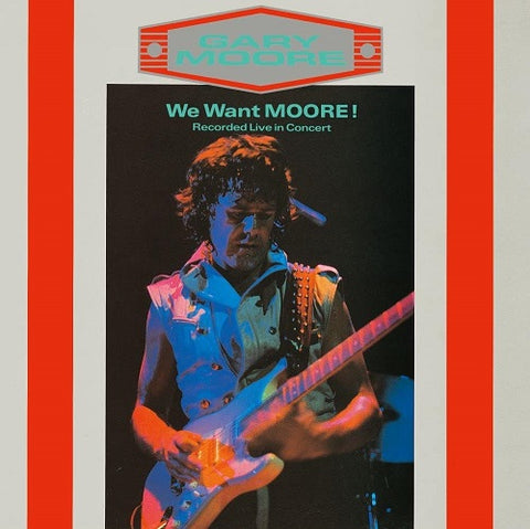 Gary Moore We Want Moore Ltd SHM-CD New CD