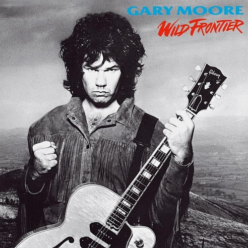 Gary Moore Wild Frontier Ltd SHM-CD New CD
