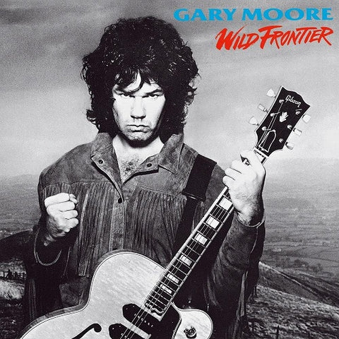 Gary Moore Wild Frontier Ltd SHM-CD New CD