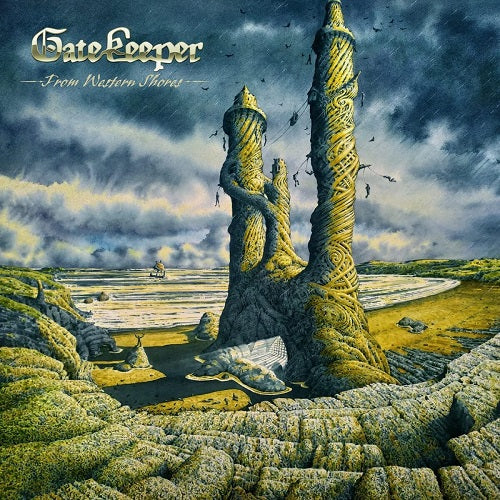 Gatekeeper From Western Shores New CD