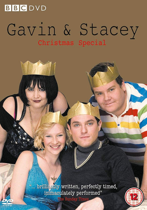 Gavin And Stacey - Christmas Special 2008 New DVD Region 4