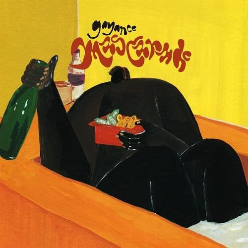 Gayance Mascarade New CD