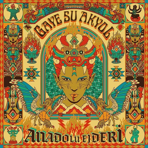 Gaye Su Akyol Anadolu Ejderi New CD