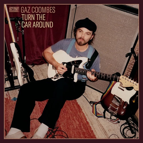 Gaz Coombes Turn the Car Around New CD