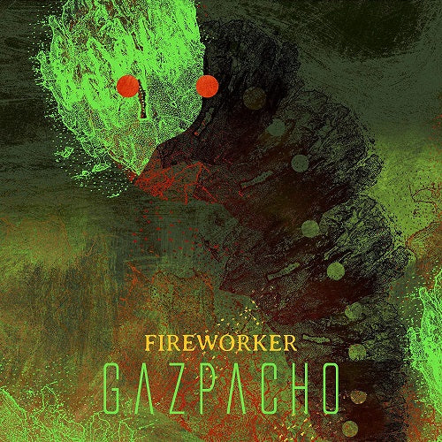 Gazpacho FIREWORKER New CD