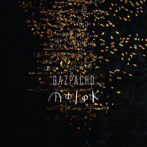 Gazpacho Molok New CD