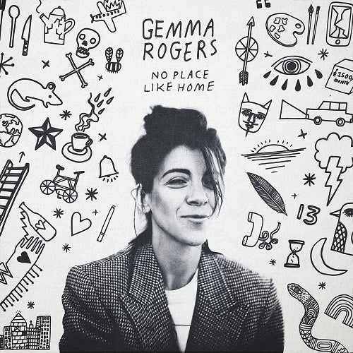 Gemma Rogers No Place Like Home New CD