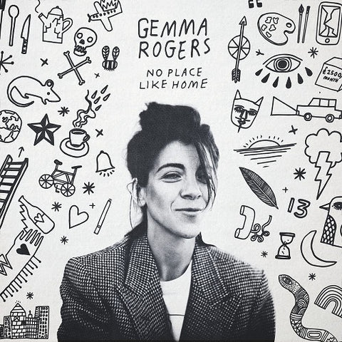 Gemma Rogers No Place Like Home New CD