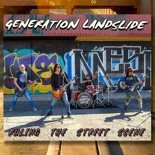 Generation Landslide RULING THE STREET SCENE New CD