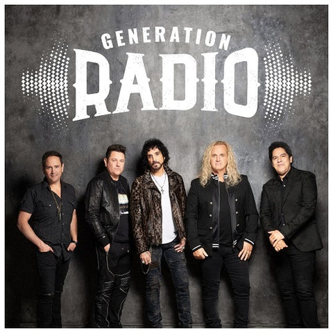 Generation Radio 2 Disc New CD + DVD