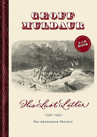 Geoff Muldaur His Last Letter 2 Disc New CD + Book