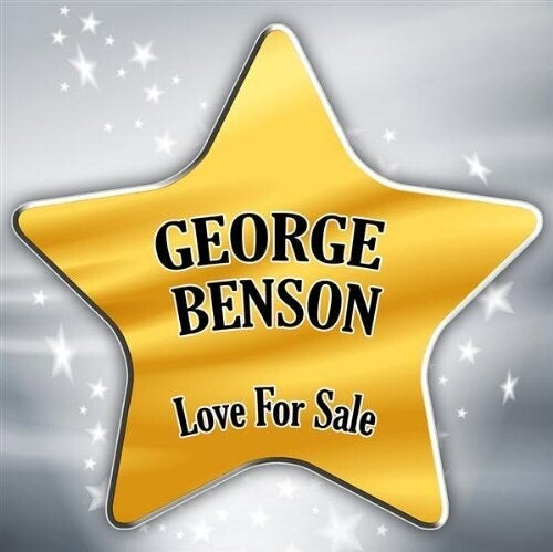 George Benson Love for Sale New CD