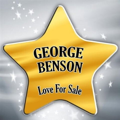 George Benson Love for Sale New CD