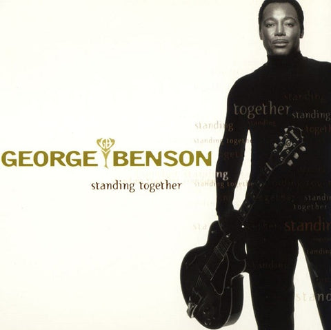George Benson Standing Together SHM-CD New CD