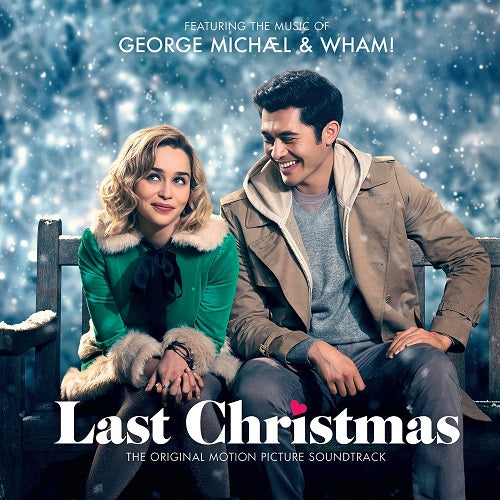 Last Christmas The Original Soundtrack  New CD George Michael and Wham