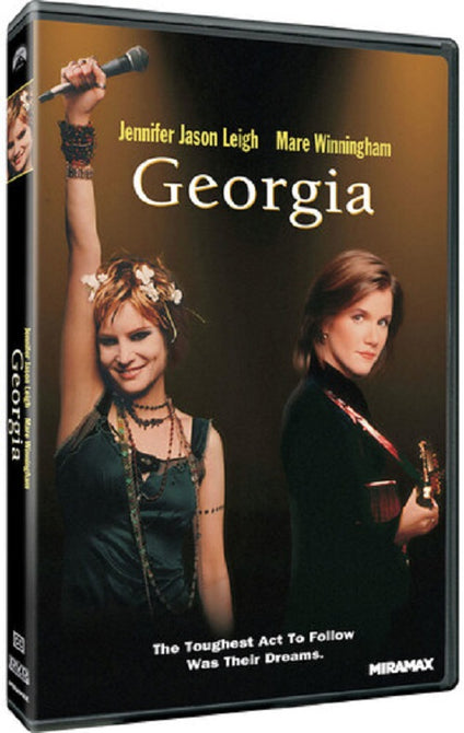 Georgia (Jennifer Jason Leigh Mare Winningham Ted Levine) New DVD