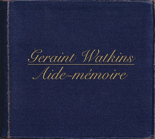 Geraint Watkins Aide-Memoire Aide Memoire 2 Disc New CD