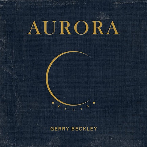 Gerry Beckley Aurora New CD
