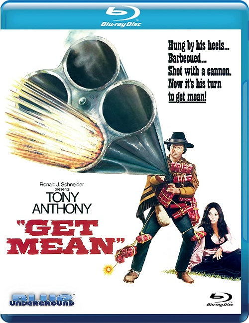 Get Mean (Tony Anthony Lloyd Battista Raf Baldassarre David Dreyer) Blu-ray