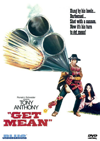 Get Mean (Tony Anthony Lloyd Battista Raf Baldassarre David Dreyer) New DVD