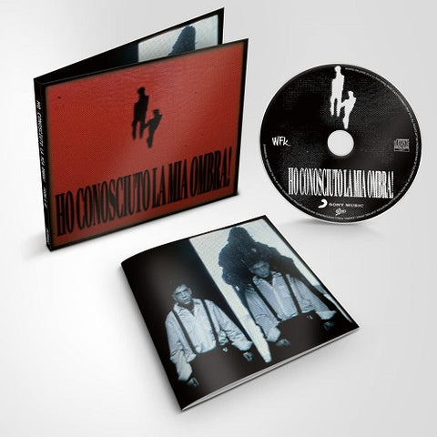 GG Fasma Ho Conosciuto La Mia Ombra New CD