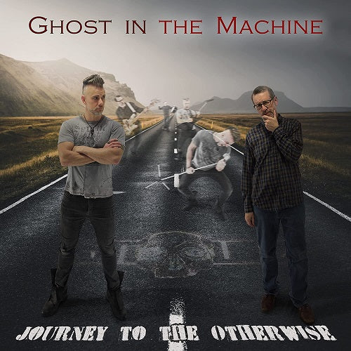 Ghost in the Machine Journey To The Otherwise New CD