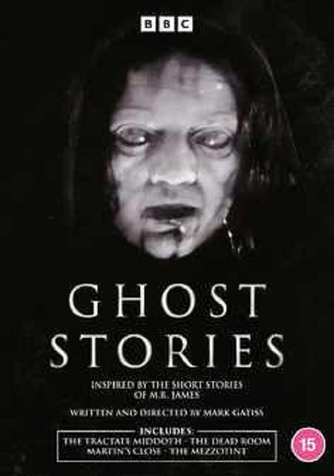 Ghost Stories (Sacha Dhawan Louise Jameson John Castle Roy Barraclough) DVD