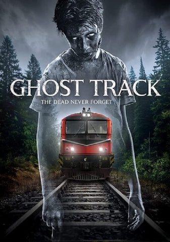 Ghost Track (Adam Probets Tamara Glynn Lamissah La-Shontae) New DVD