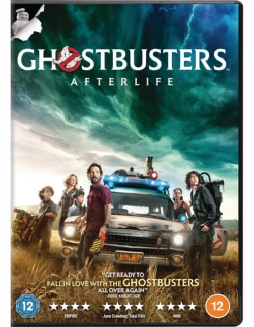 Ghostbusters Afterlife (Finn Wolfhard ) New DVD