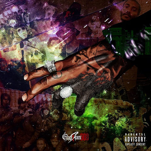 Ghostface600 Tugg Melodies Ape Colours New CD